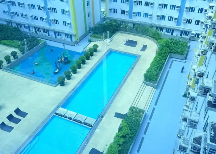 Mplace By Jackie 1505d Apartment Manila