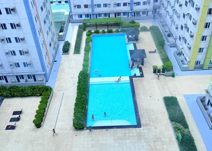 Apartment Mplace By Jackie 1505d Manila
